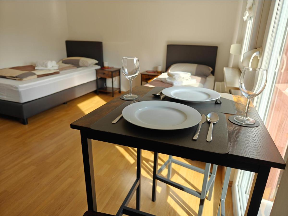 2Br Apartment, Parking, Wi-Fi, Tv In Berlin Karow Eksteriør bilde