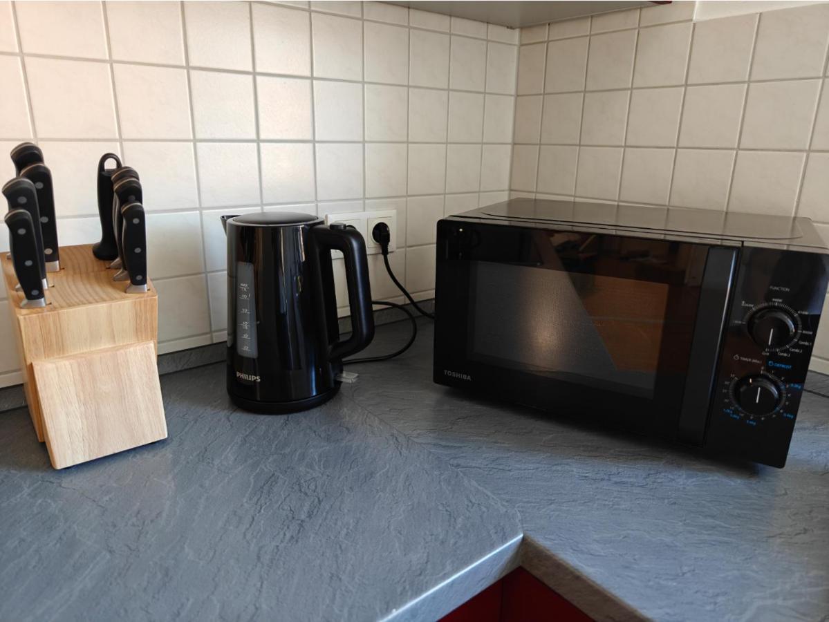 2Br Apartment, Parking, Wi-Fi, Tv In Berlin Karow Eksteriør bilde