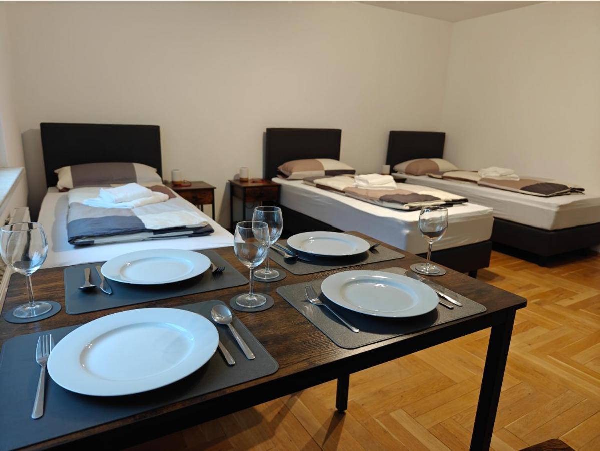 2Br Apartment, Parking, Wi-Fi, Tv In Berlin Karow Eksteriør bilde