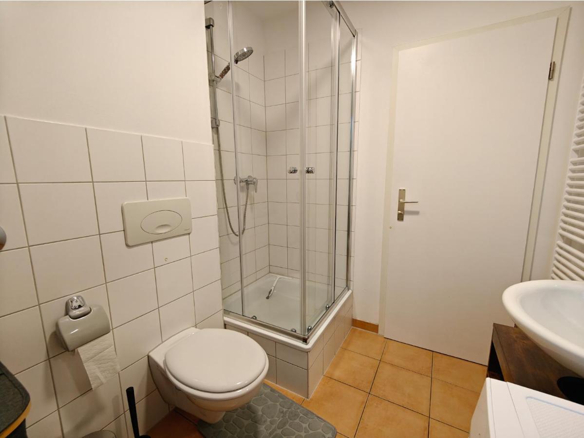 2Br Apartment, Parking, Wi-Fi, Tv In Berlin Karow Eksteriør bilde