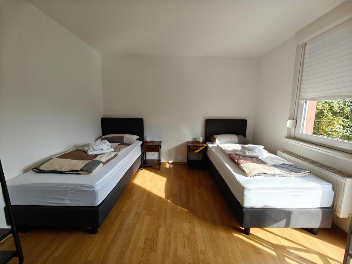 2Br Apartment, Parking, Wi-Fi, Tv In Berlin Karow Eksteriør bilde